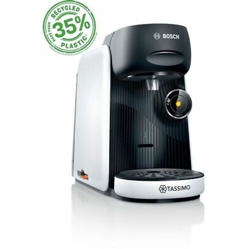 Machine à Café Multi-boissons - Tassimo - T16 Finesse Blanc - 1400 W