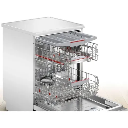 Lave-vaisselle Pose Libre  Ssms6zcw12f Ser6 - 14 Couverts - Induction - L60cm - 38 dB - Tiroir à Cou