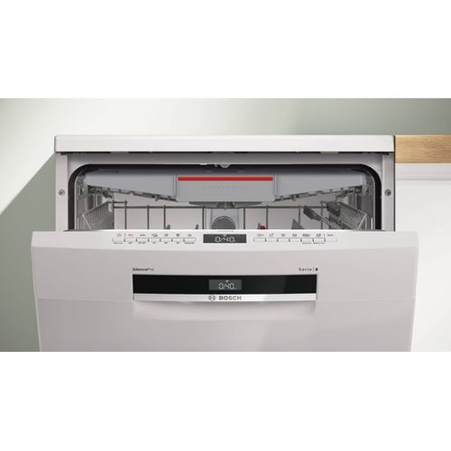 Lave-vaisselle Pose Libre  Ssms6zcw12f Ser6 - 14 Couverts - Induction - L60cm - 38 dB - Tiroir à Cou