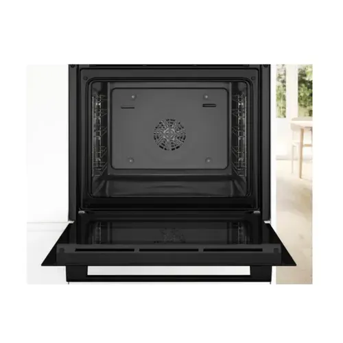 Four encastrable vapeur BOSCH HQA534BB3 Hydrolyse Noir vue accessoires