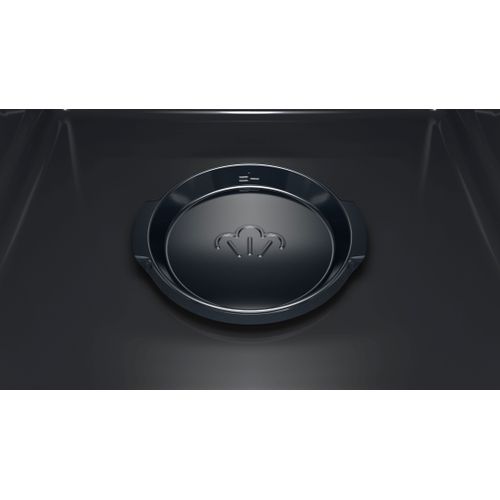 Four encastrable vapeur BOSCH HQA534BB3 Hydrolyse Noir