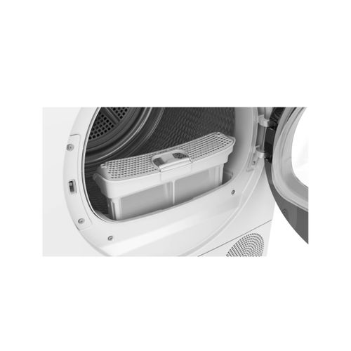 Sèche linge hublot BOSCH WQG1420DFR 9kg vue accessoires