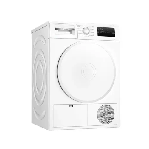 Sèche linge hublot BOSCH WTH8300DFR 8kg vue accessoires