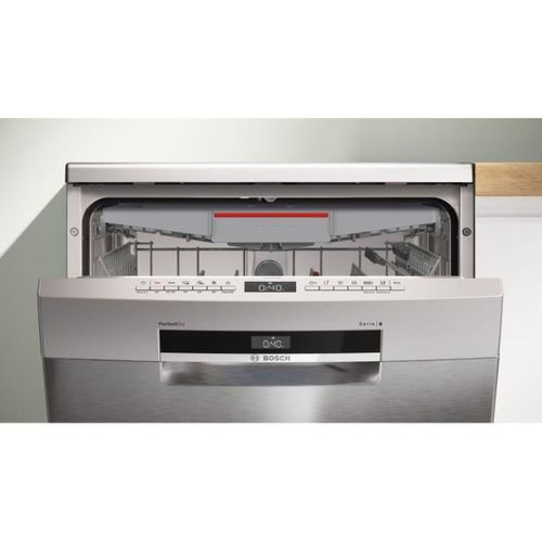 Lave-vaisselle Pose Libre  Sms6zci11f Ser6 - 14 Couverts - Induction - L60cm - 40 dB - Classe B - Ti