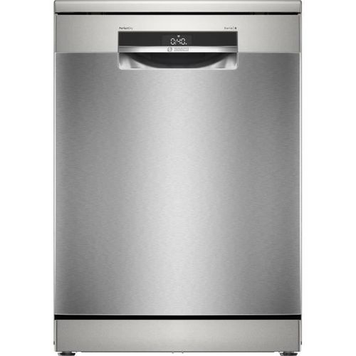 Lave-vaisselle Pose Libre  Sms6zci11f Ser6 - 14 Couverts - Induction - L60cm - 40 dB - Classe B - Ti