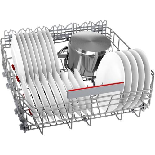 Lave-vaisselle Pose Libre  Sms6zci11f Ser6 - 14 Couverts - Induction - L60cm - 40 dB - Classe B - Ti