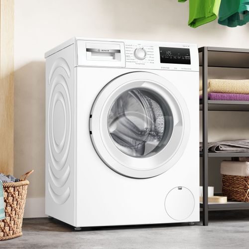 Lave linge hublot BOSCH WAN24209FR 9kg Blanc