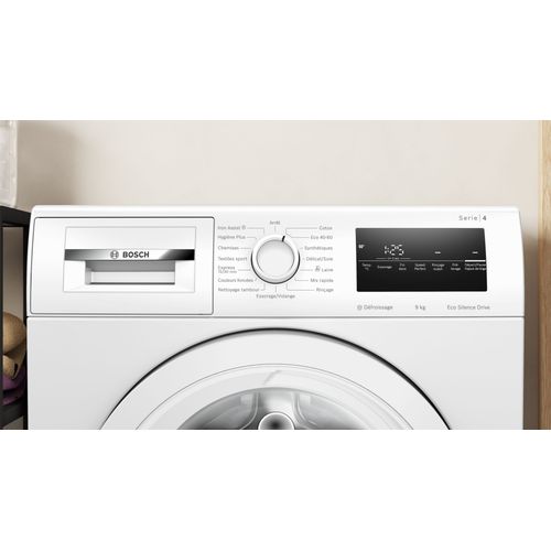 Lave linge hublot BOSCH WAN24209FR 9kg Blanc