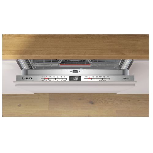 Lave-vaisselle 60cm 14 Couverts 44db Tout Intégrable Smh4evx08e