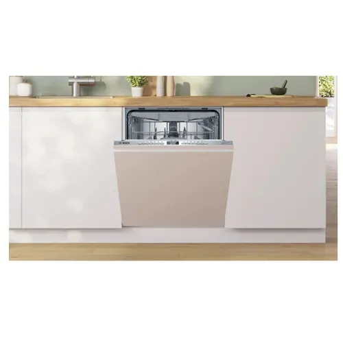 Lave-vaisselle 60cm 14 Couverts 44db Tout Intégrable Smh4evx08e