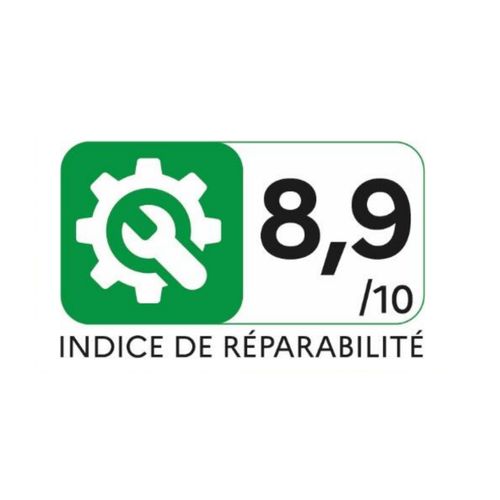 Aspirateur Traîneau 850w 75db Noir Bgb41pow1