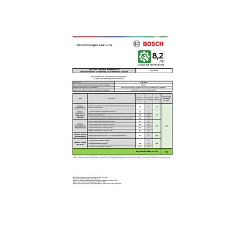 Lave-vaisselle Tout Intégrable Sbv26ax01f Ser2 - 12 Couverts - Induction - L60cm - 48 dB