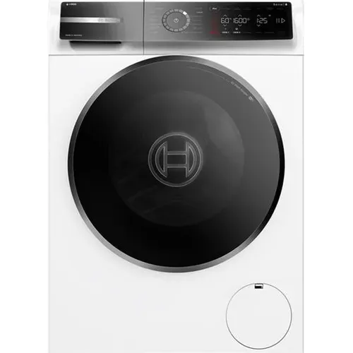 Lave-linge Hublot  Wgb256a2fr Ser8 - 10 Kg - I-dos - Induction - L60cm - 1600 Trs/min - Classe A
