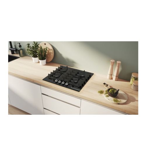 Table De Cuisson Gaz 60cm 4 Feux 7500w - Ppp6a6i40