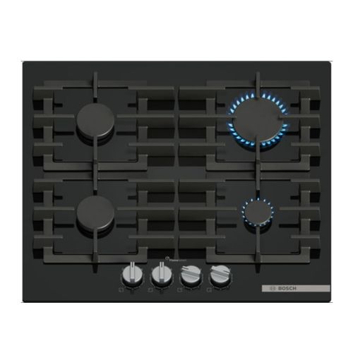 Table De Cuisson Gaz 60cm 4 Feux 7500w - Ppp6a6i40