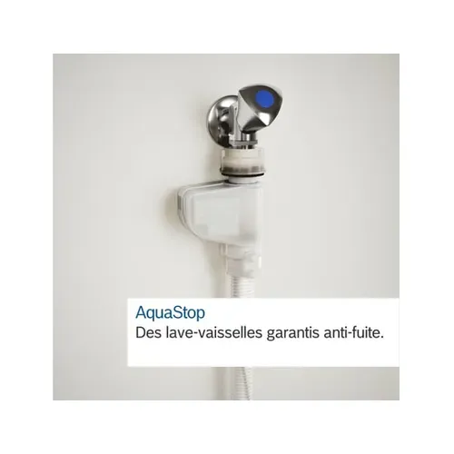 Lave-vaisselle 60cm 12 Couverts 48db Blanc Sms25aw10f