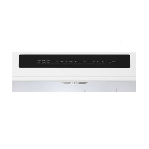 Réfrigérateur Combiné 70cm 440l Nofrost Kgn492iaf