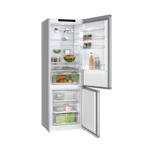 Réfrigérateur Combiné 70cm 440l Nofrost Kgn492iaf