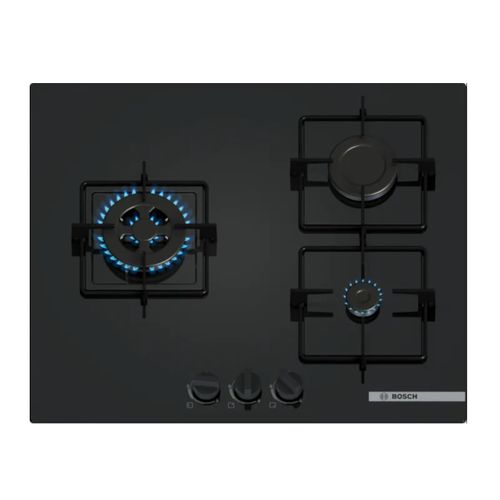 Table De Cuisson Gaz 60cm 3 Feux 7300w Pnc6b6k30