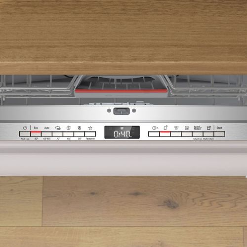 Lave-vaisselle intégrable BOSCH SMV4HVX14E 14 couverts