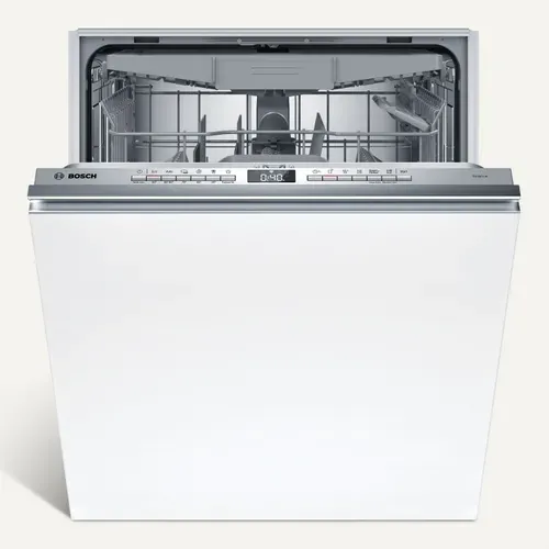 Lave-vaisselle intégrable BOSCH SMV4HVX14E 14 couverts vue de face