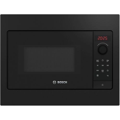 Micro-ondes Encastrable 20l 1270w Noir Bfl523mb4