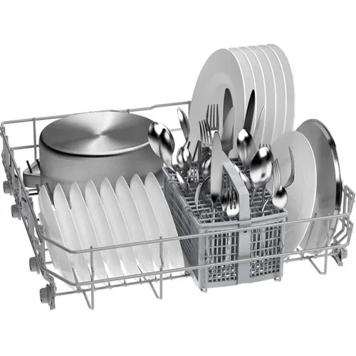 Lave-vaisselle 60cm 13 Couverts 46db Acier Brossé Sms2hti06e