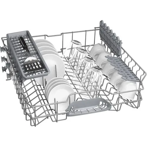 Lave-vaisselle 60cm 13 Couverts 46db Acier Brossé Sms2hti06e