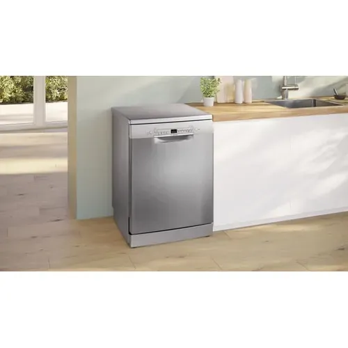 Lave-vaisselle 60cm 13 Couverts 46db Acier Brossé Sms2hti06e