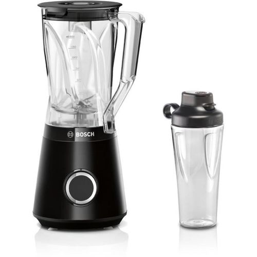 Vitapower Mmb614go Mixeur 1200 W — Bol Tritan 2 L (1,5 L Utile), 2 Vit. + Turbo
