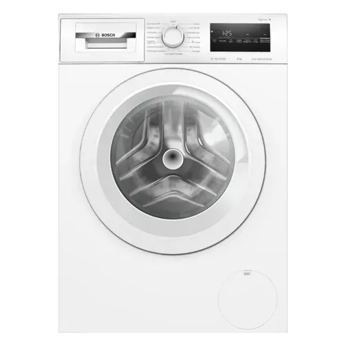 Lave-linge Hublot 60cm 9kg 1400 Tr/min - Wan2827zfr