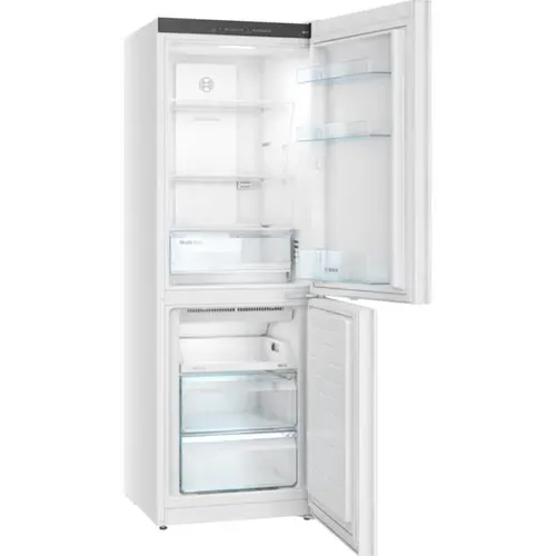 Réfrigérateur Combiné 61cm 279l Nofrost Blanc Kgn33nwda
