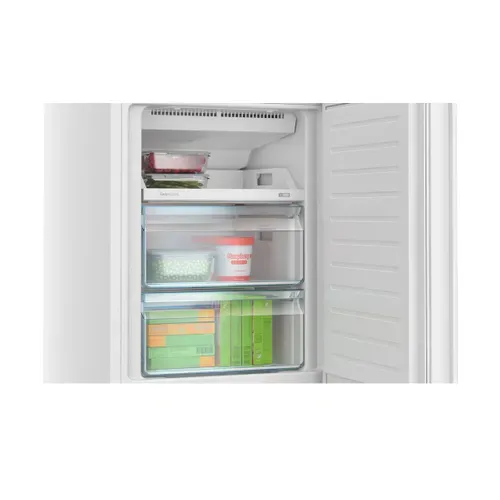 Réfrigérateur Combiné 61cm 279l Nofrost Blanc Kgn33nwda
