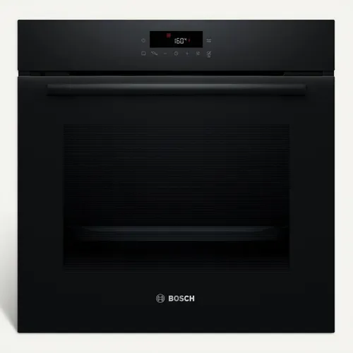 Four encastrable BOSCH HBA571BB4 vue de face