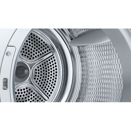 Sèche linge hublot BOSCH WQG13500FR 9kg Blanc