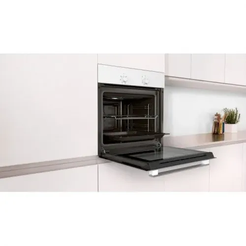 Four Encastrable 3hb1000b0 71 L Blanc A