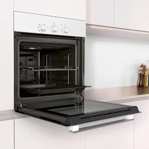 Four Encastrable Multifonctions 66L Blanc A - 3hb2010b0