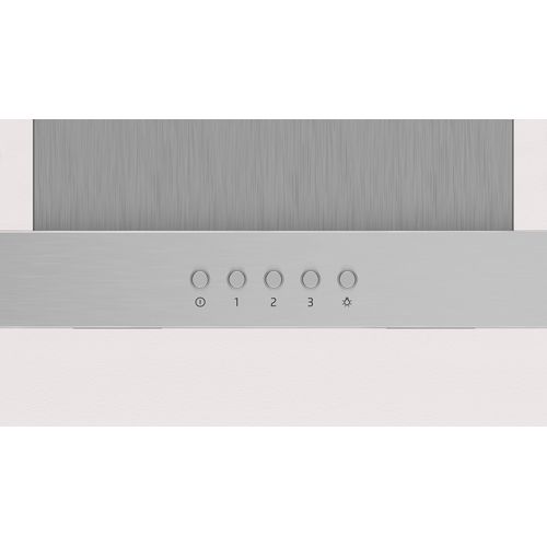 Hotte Décorative 3bc065mx Hotte 525 M³/h Acier Inoxydable C