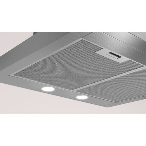 Hotte Décorative 3bc065mx Hotte 525 M³/h Acier Inoxydable C