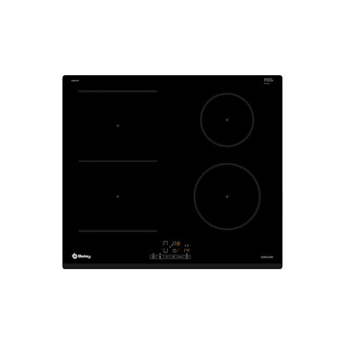 Plaque À Induction Encastrable 3eb963fr Noir 60 Cm 4 Foyers