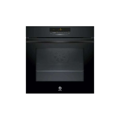 Four Encastrable Chaleur Pulsee 71 L Pyrolyse Noir 3hb5879n7