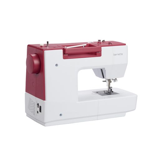Machine à Coudre Bernette Sewetamp;go 8 - Quilt etamp; Patchwork