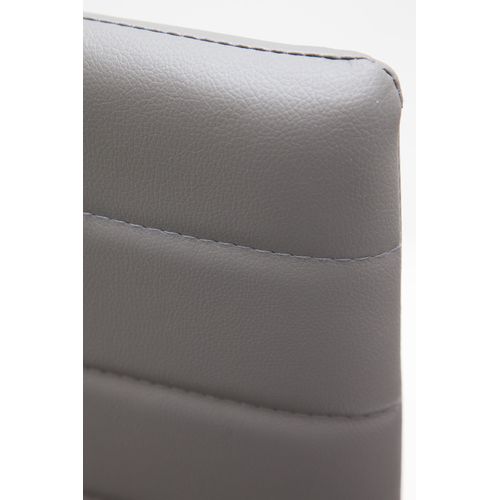 Chaises De Salle à Manger Milano, Lot De 4, Gris