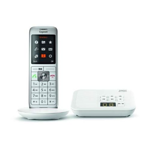 Téléphone Sans Fil Blanc - Gigacl660ablanc