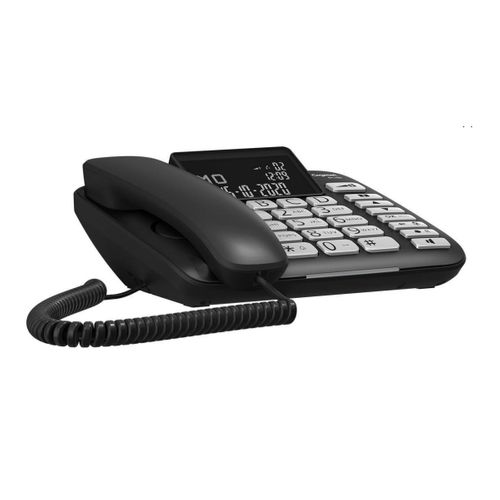 Téléphone Filaire + Combiné Sans Fil Giga dl 780 plus