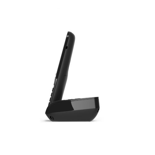 Téléphone Sans Fil Duo Dect Noir Gigacomfort550a