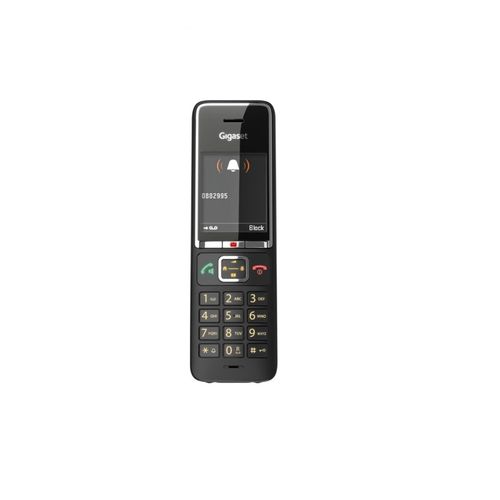 Téléphone Sans Fil Duo Dect Noir Gigacomfort550a