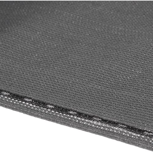 Brise Vue Renfoncé Pour Balcon.protection Contre Le Vent.le Soleil.la Poussière.1.2x6m.anthracite