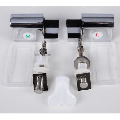 Abattant De Toilette En Duroplast Avec Charnière.couvercle Wc 45.5x37.1cm.étoile De Mer+plage.bleu