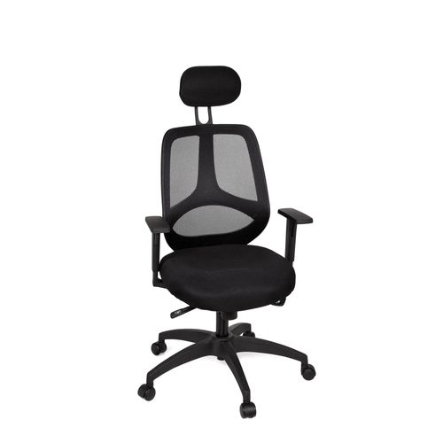 Design Chaise Bureau Chaise Exécutif Ergonomique Chaise De Pivotant Noir